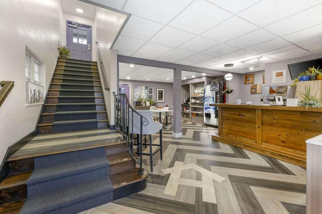 Hotel On Monroe Рочестър Интериор снимка